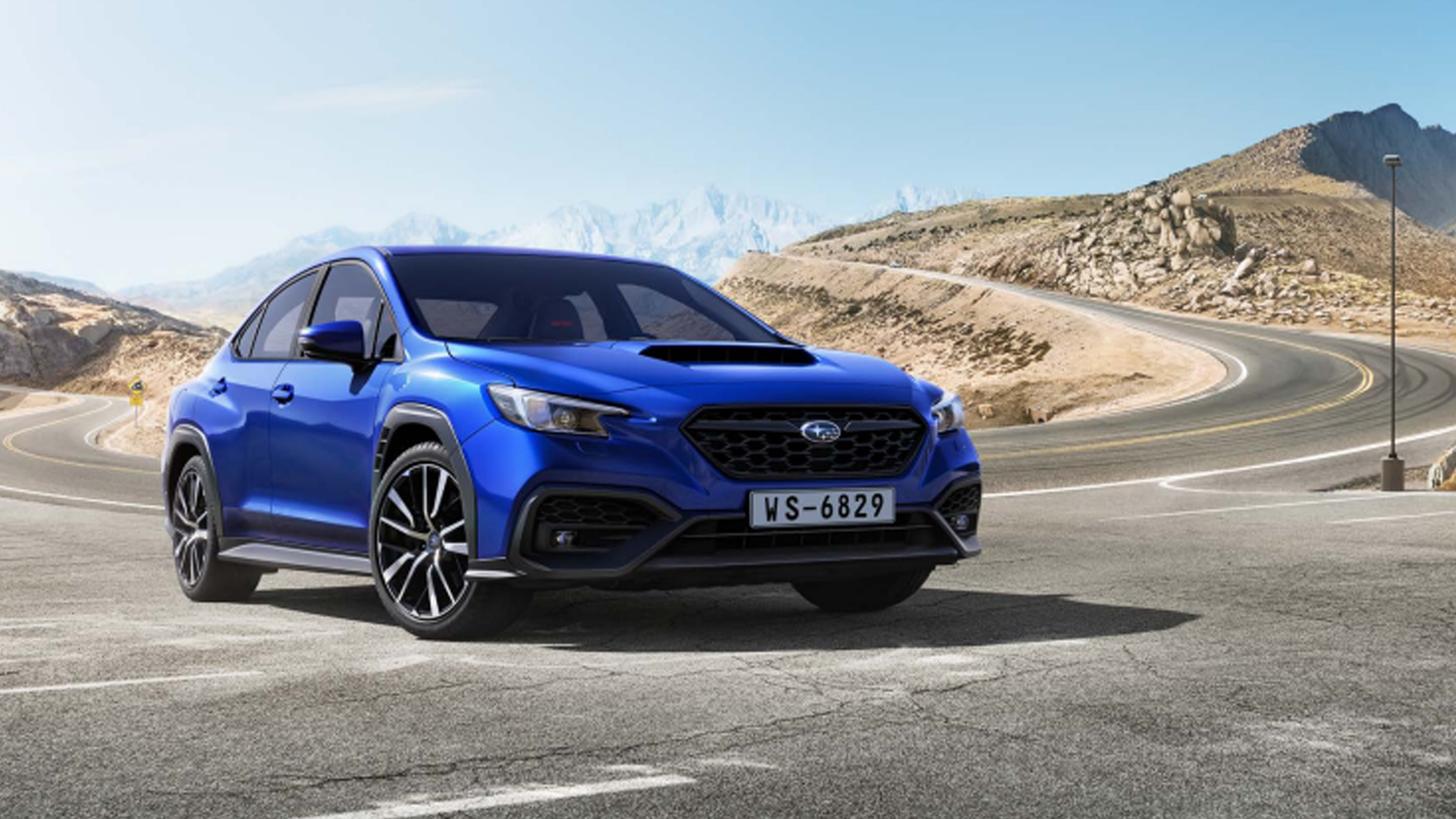 WRX HIGH EYESIGHT
